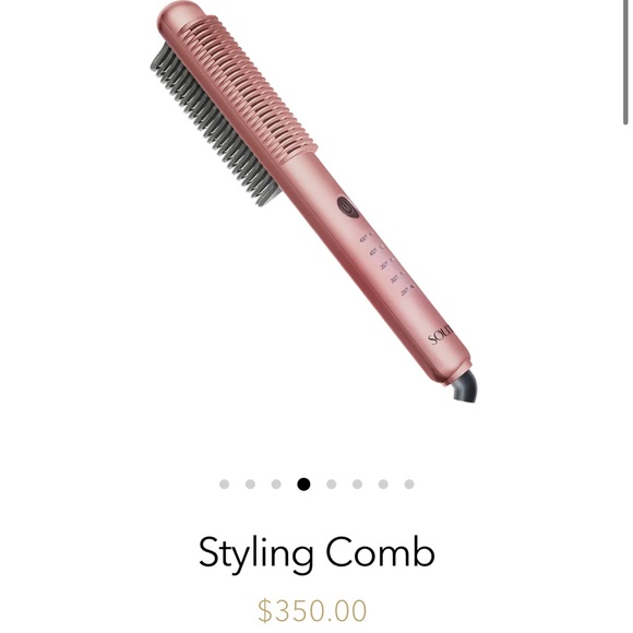 SOLEIL HAIR TOOLS - “Styling comb”